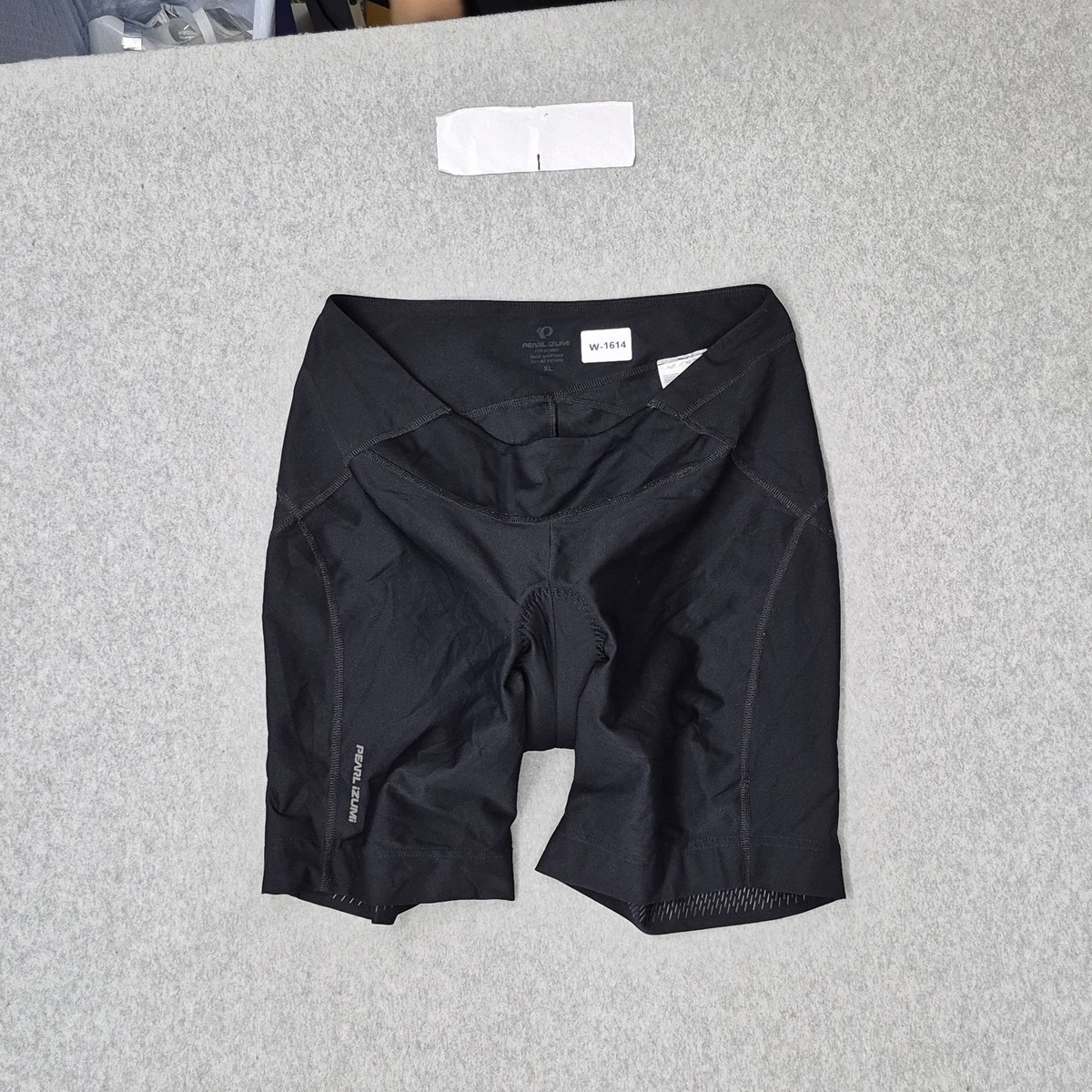 Pantaloni Pearl Izumi Donna Wander Crop Cycling - Stretti, Medio, Nero - Nuovi