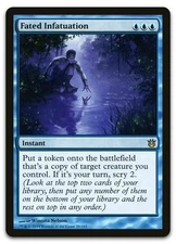 Fated Infatuation #39 (LP) Born of the Gods BNG Magic MTG