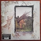 Led Zeppelin IV (Untitled) Gatefold Vinyl LP Atlantic 2014 Remastered Excellent