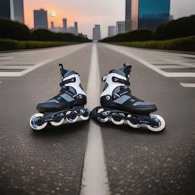 K2 Alexis 80 Pro Inline Skates Women s Size Us9.5 Uk7 EU40.5 Fitness 80mm