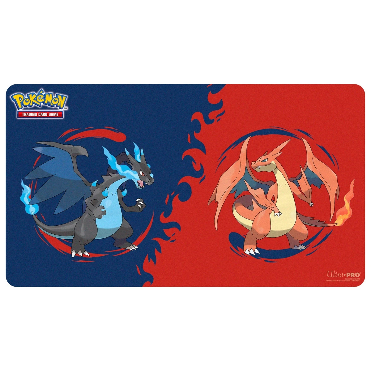 Ultra PRO Pokémon Collectible Card Game Playmats for sale - eBay
