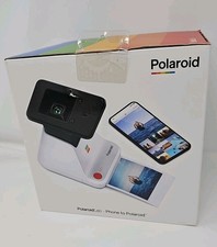 Polaroid Lab Instant Film Photo Printer, Black Free Shipping