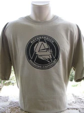 Murray N Rothbard T-Shirt Libertarian Anarchist Anarchy