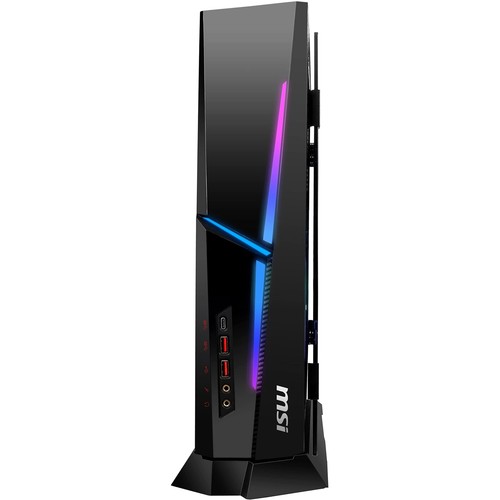 MSI Trident 3 7th Mini Desktop Core i5 PREBUILT GAMING RTX 3060 16GB RAM RTX 2 - Picture 10 of 14
