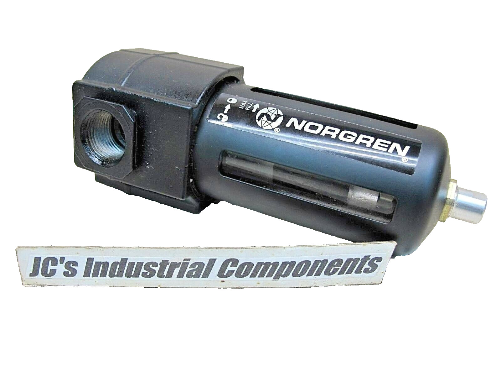 NORGREN L74C-6AP-RPN Lubricator 3/4" NPT 150 PSI