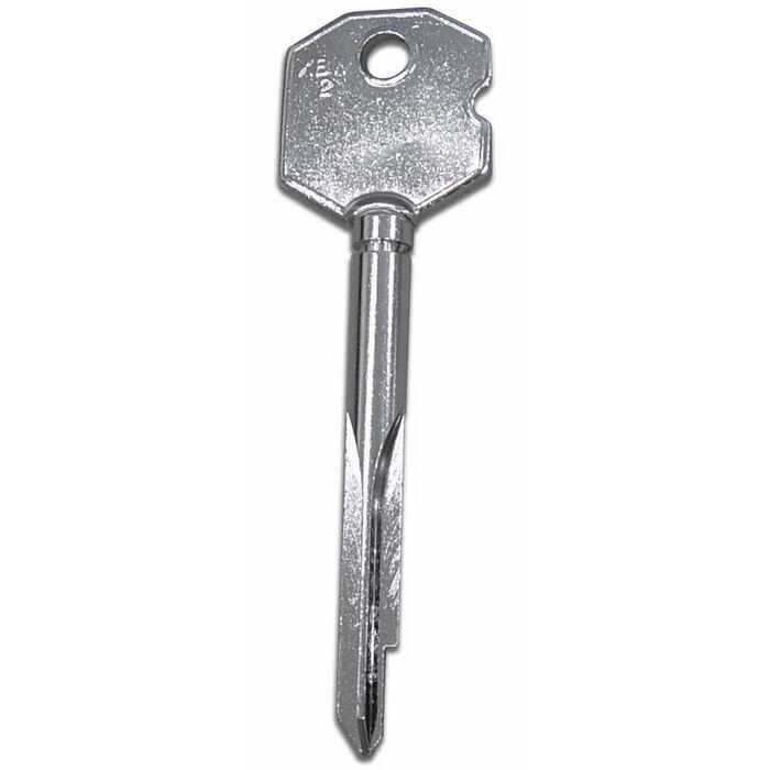 Chiave a Spillo Silca ref. XF2P per Serrature marca Fiam