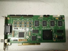 Pelco DX8100 DVR 16 Channel Video Capture PCI Card AD2 Rev B A Logic AM-7416