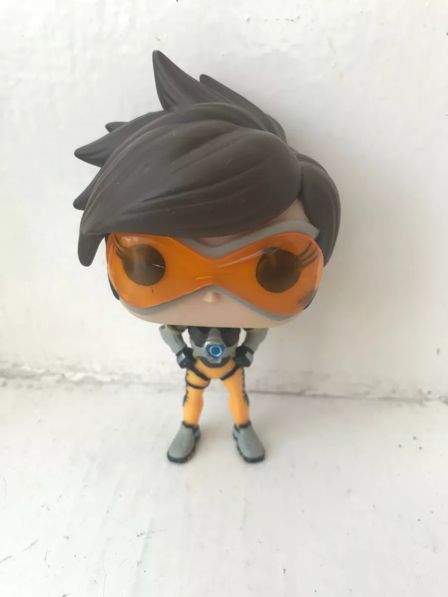 Funko Pop! Action Figure: Overwatch 2 - Tracer