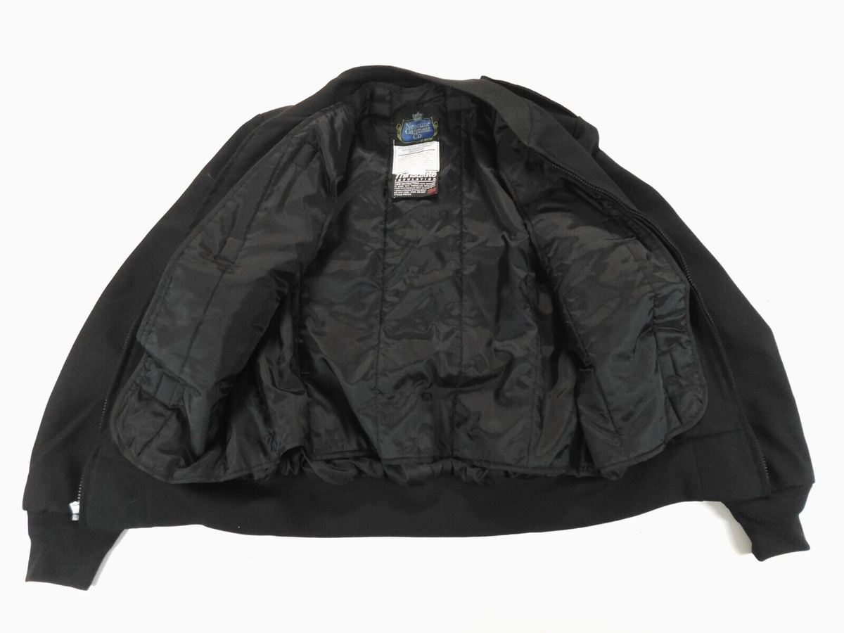 US Army Officer Jacket 10 Regular Women's Black Military