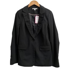 Cabi Pinstripe Blazer Size 6
