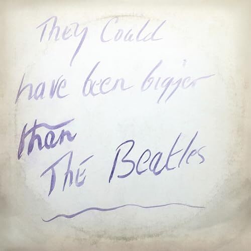 FERNSEHER PERSONALIT - Y HÄTTE GRÖSSER SEIN KÖNNEN ALS DIE BEATLES - - N3447z - Bild 1 von 1
