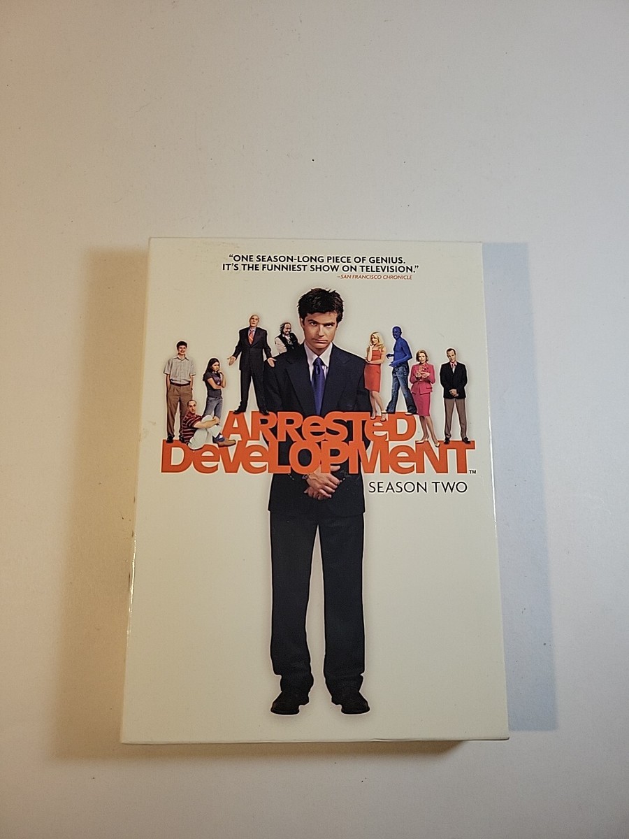 Arrested Development: Season Two (DVD) 24543206255|