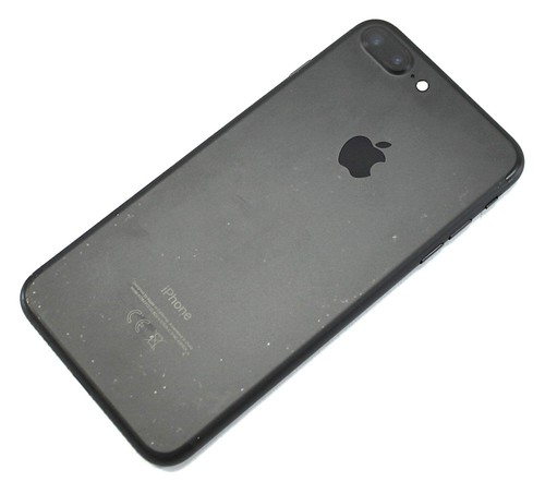Apple iPhone 7 Plus Smartphone, 32GB, Network Unlocked, Black, A1784 - Picture 6 of 8