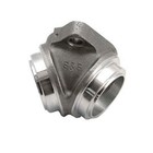 S & S Cycle Intake Manifold Super B and E - O-Ring Type - Standard 16-1200