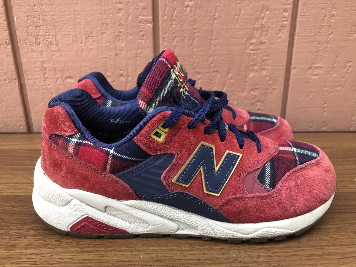 New balance cheap 580 tartan