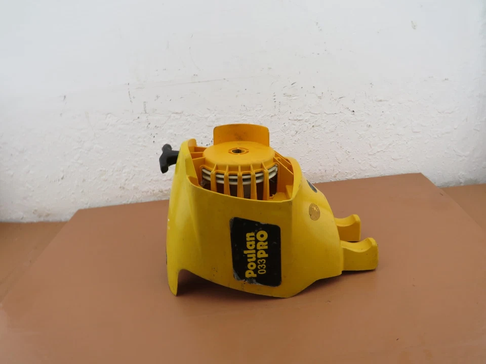 Poulan Pro 033 String Trimmer OEM Recoil Starter - Image 3 of 4