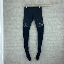 Alo legging Pants Womens S black 0777
