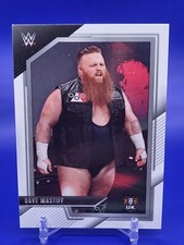 2022 WWE NXT 2.0 #28 Dave Mastiff 