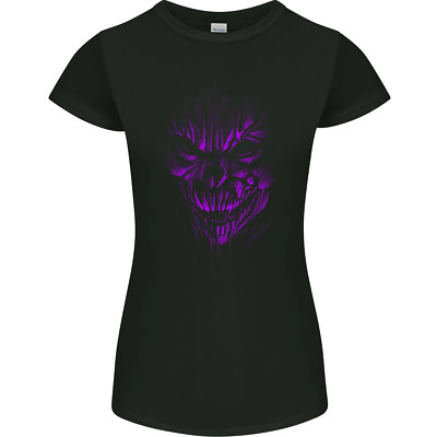 T-shirt Horreur Evilspeak Le Cri Du Diable - Toutes Tailles - Noir Coton - Neuf Sans étiquettes