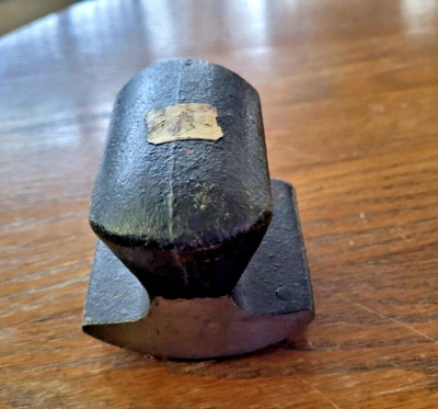Vintage Hand Anvil Auto Body Repair Tool Unbranded