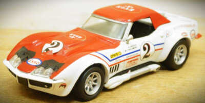 1:43 Rennwagen VITESSE - Chevrolet Corvette N° 2 Le Mans 1971 '' Greder/Beaumont''