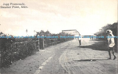 R313444 Jopp Promenade Dampfgarer Point Aden I Benghiat Soja