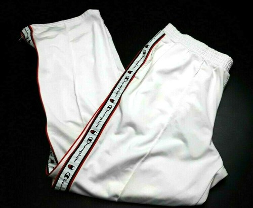 Vintage Champion Mens Track Pants XL 