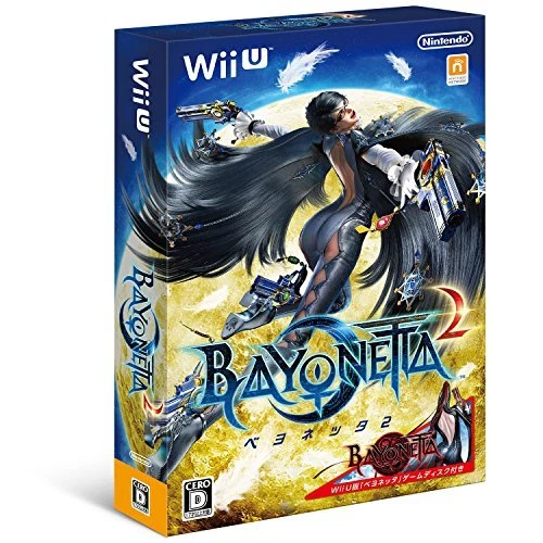 Bayonetta 2 - Nintendo Wii U, Nintendo Wii U