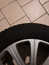 4 Gomme Macchina INVERNALI Eskimo 215/60 R17 Con Cerchi In Lega