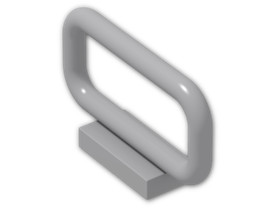 LEGO BAR 1X4X2 (2 PCS) CHOOSE YOUR COLOR 6187!!