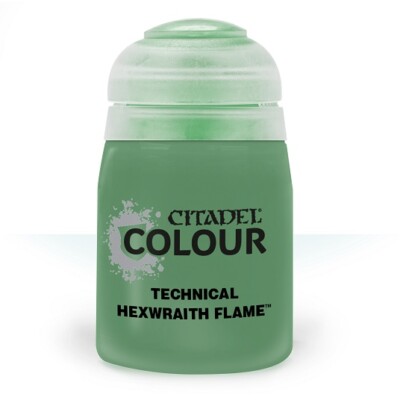 Citadel Contrast: Hexwraith Flame 18ml Warhammer Paint