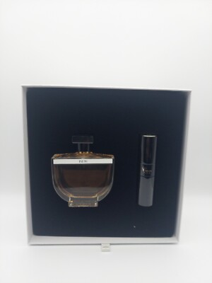 Caron Infini Eau De Parfum 2-Pcs  3.3  fl. oz  + o.5  oz spray  Set  new in box.