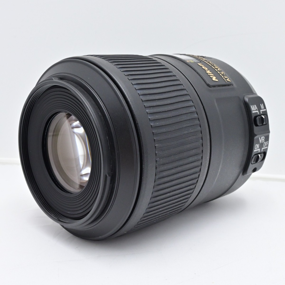 Nikon AF-S DX Micro NIKKOR 85mm f/3.5G ED Vibration Reduction