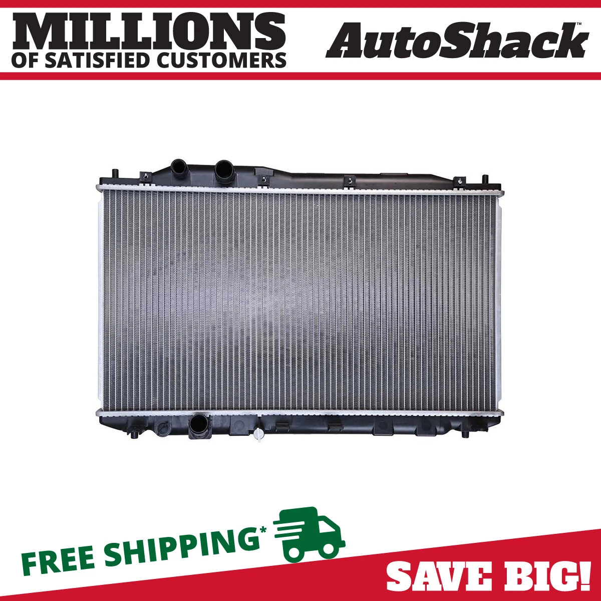 Radiator for 2006 2007 2008 2009 2010 2011 Honda Civic 2.0L eBay
