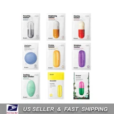 Dr.Jart+ Korean Facial Mask Sheet Variety  Dermask Ceramidin Cicapair 