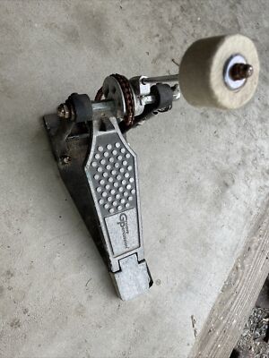 Groove Percussion Vintage Bass drum Kick Pedal