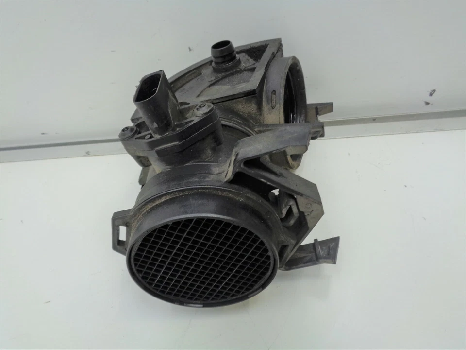 00-06 Mercedes SL500 MAF Sensor Medidor de Fluxo de Ar de Massa 1130940048 OEM AK2009370 - Imagem 4 de 4
