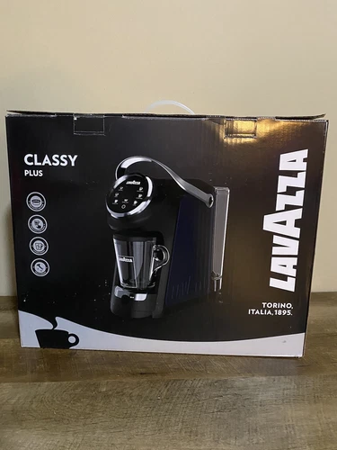 Lavazza Expert Coffee Classy Plus Single Serve ALL-IN-ONE Espresso