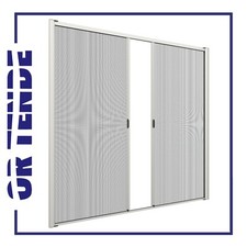 32mm Mosquito Net with Windproof Bristles, Double Side Spring, CUSTOMIZED