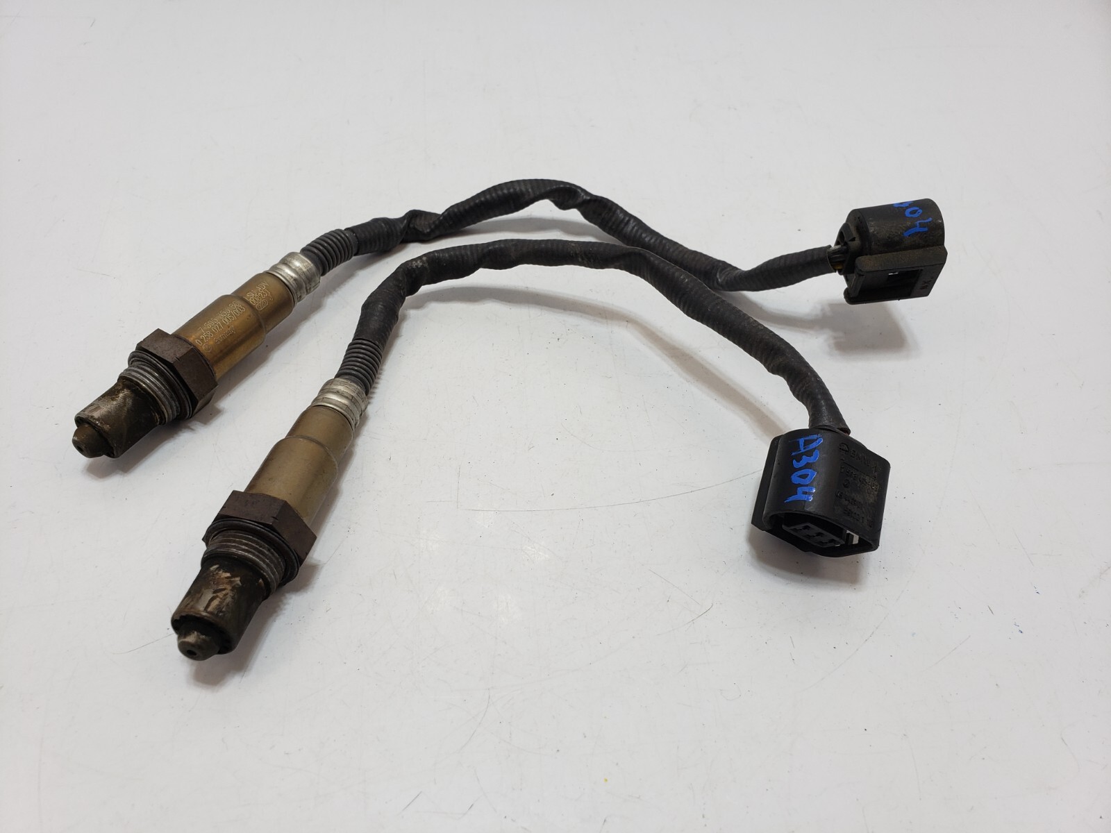 ✅ 10-18 OEM Rolls Royce Ghost RR4 Engine Emission O2 Oxygen Lambda Sensor SET