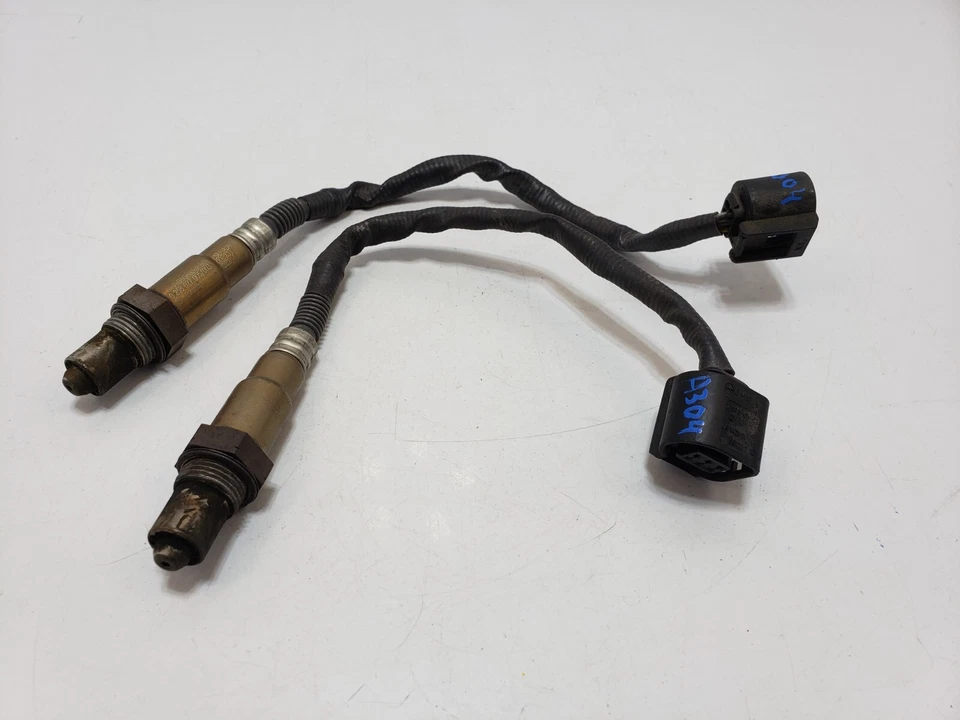 ✅ 10-18 OEM Rolls Royce Ghost RR4 Motor Emisión O2 Oxígeno Lambda Sensor CONJUNTO Foto 2 de 4