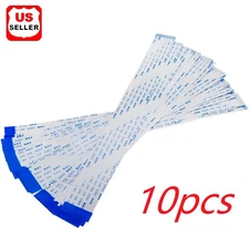 10pcs 40 Pin Flexible Flat Ribbon Cable 0.5mm Pitch FFC FPC for Audio DVD Player