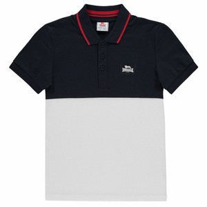 polo lonsdale hombre