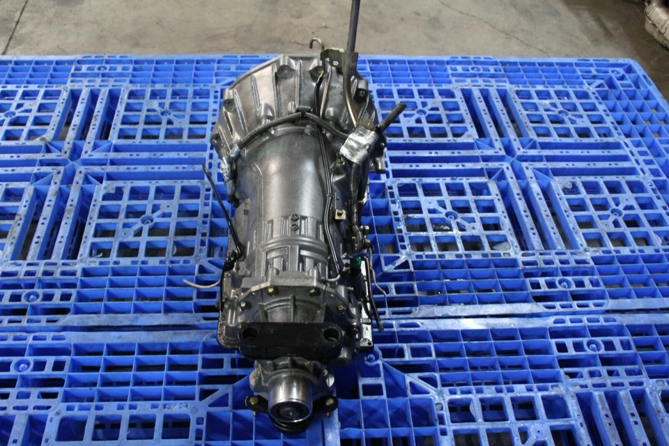 JDM 2007-2008 Nissan 350z Infiniti G35 3.5L Automatic RWD Transmission VQ35HR - Image 4 of 4