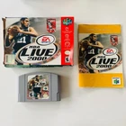 NBA Live 2000 Basketball Nintendo 64 N64 CIB Complete w/ Box & Manual TESTED