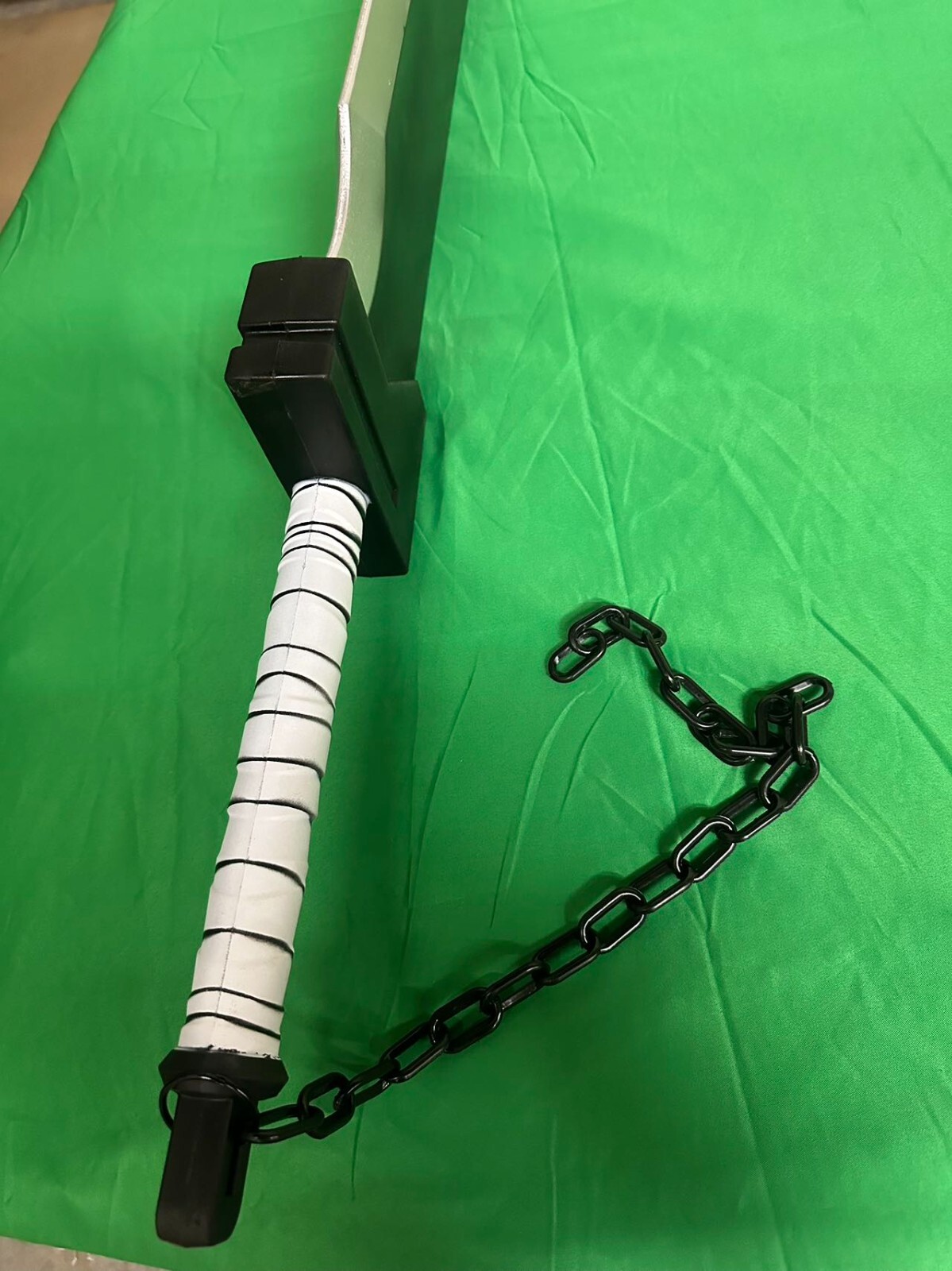 Inner Ninja with The 57" PU Foam Sword Inspired by Naruto Zabuza's