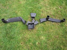 1998 - 2001 98-01 Dodge Ram 1500 2500 3500 Heat Dash Air Duct System Dash Vents 1998 - 2001 98-01 Dodge Ram 1500 2500 3500 Heat Dash Air Duct System Dash Vents
