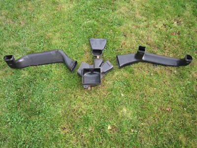 1998 - 2001 98-01 Dodge RAM 1500 2500 3500 HEAT Dash Air Duct System  Dash Vents