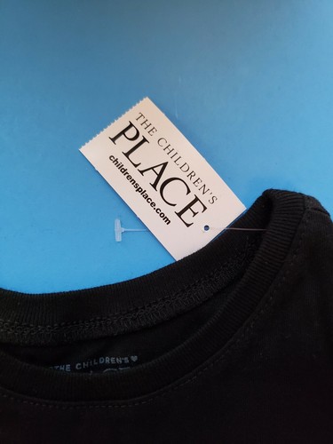 GIRLS TODDLER TCP I'M THE BIRTHDAY PRINCESS BLACK SIZE 12-18 MONTHS TEE SHIRT - Picture 11 of 12