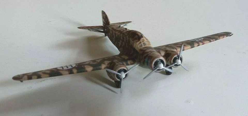 Modellino Aereoplano Militare - 253 4 - Immagine 3 di 4